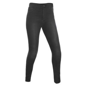 Zkrácené dámské legíny Oxford Jeggings černé