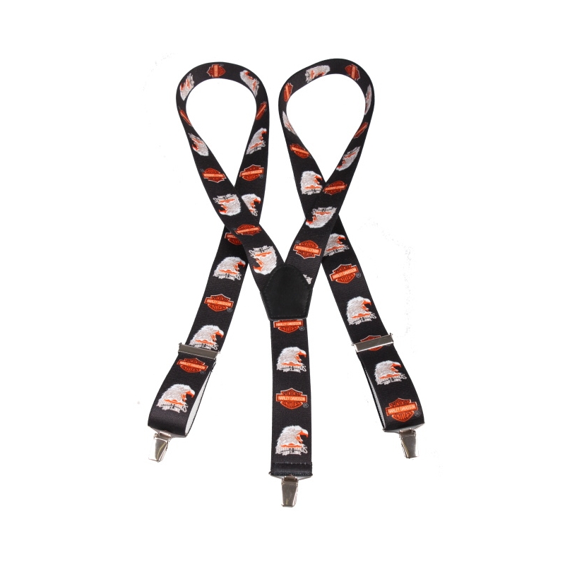 Kšandy s motivem Harley-Davidson orel