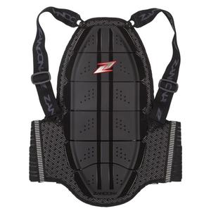 Páteřový chránič Zandona Shield Evo X6 černý 158-167 cm