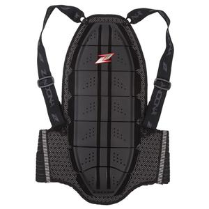 Páteřový chránič Zandona Shield Evo X7 černý 168-177 cm