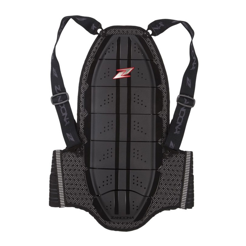 Páteřový chránič Zandona Shield Evo X7 černý 168-177 cm