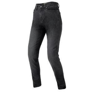 Dámské jeansy na motorku BROGER Florida II černé výprodej