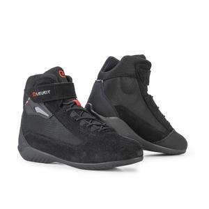 Boty na motorku Eleveit Fighter černé výprodej