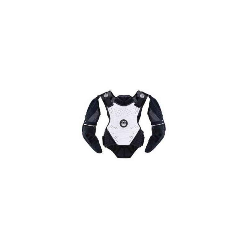Chránič hrudi a zad Guardian Whiteout, ATLAS (bílá)