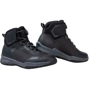 Boty na motorku Eleveit Discover WP černé