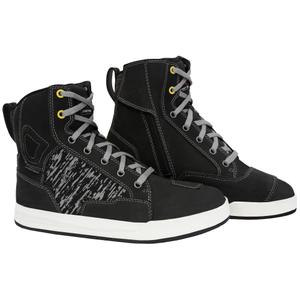 Boty na motorku Street Racer Cruise šedé