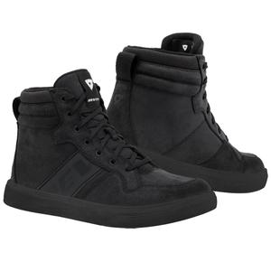 Boty na motorku Revit Kick černé