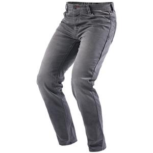 Džíny na motorku Furygan D12 X Kevlar® Straight šedé