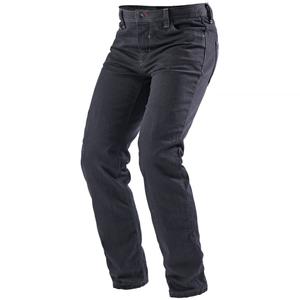 Džíny na motorku Furygan K12 X Kevlar® Straight tmavě šedé