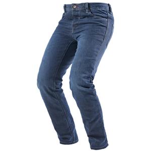 Džíny na motorku Furygan K12 X Kevlar® Straight modré