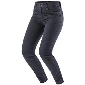 Dámské džíny na motorku Furygan Nikita X Kevlar® Mom Fit tmavě šedé