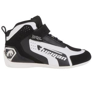 Boty na motorku Furygan V4 Vented černo-bílé