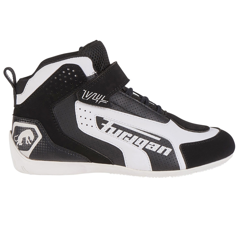 Boty na motorku Furygan V4 Vented černo-bílé