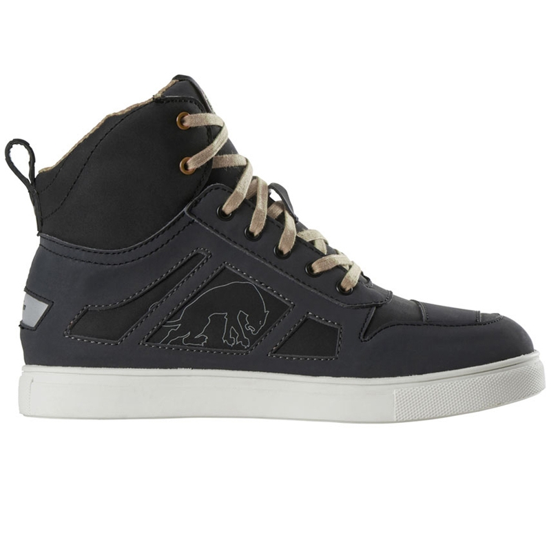 Boty na motorku Furygan Angie D3O® černo-zlaté