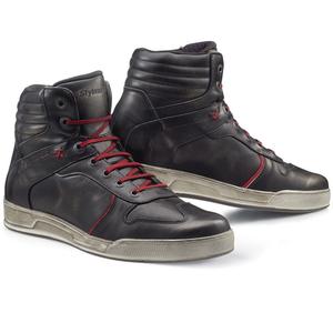 Boty na motorku Stylmartin Iron WP černo-hnědé