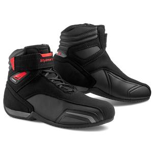 Boty na motorku Stylmartin Vector černo-červené
