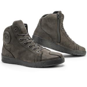 Boty na motorku Stylmartin Tank WP tmavě šedé