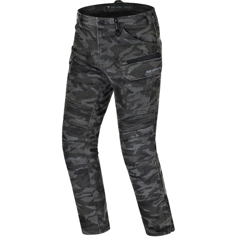 Kalhoty na motorku Shima Giro 3.0 camo