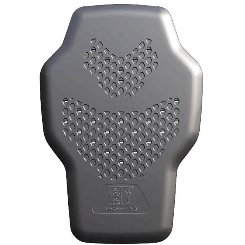 Chránič zad IXON IX-PRO BFB-2 šedý