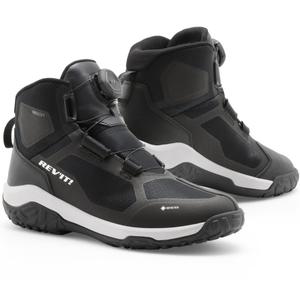 Boty na motorku Revit Breccia GTX černé
