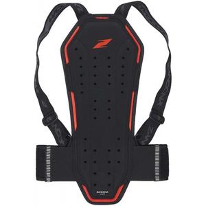 Páteřový chránič Zandona Prosoft Back X7 černý 168-177 cm