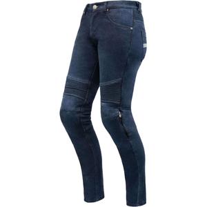 Dámské jeansy Street Racer Spike II Slim fit CE modré