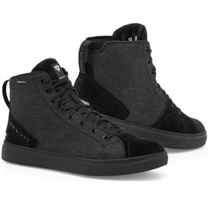 Boty na motorku Revit Delta H2O černé