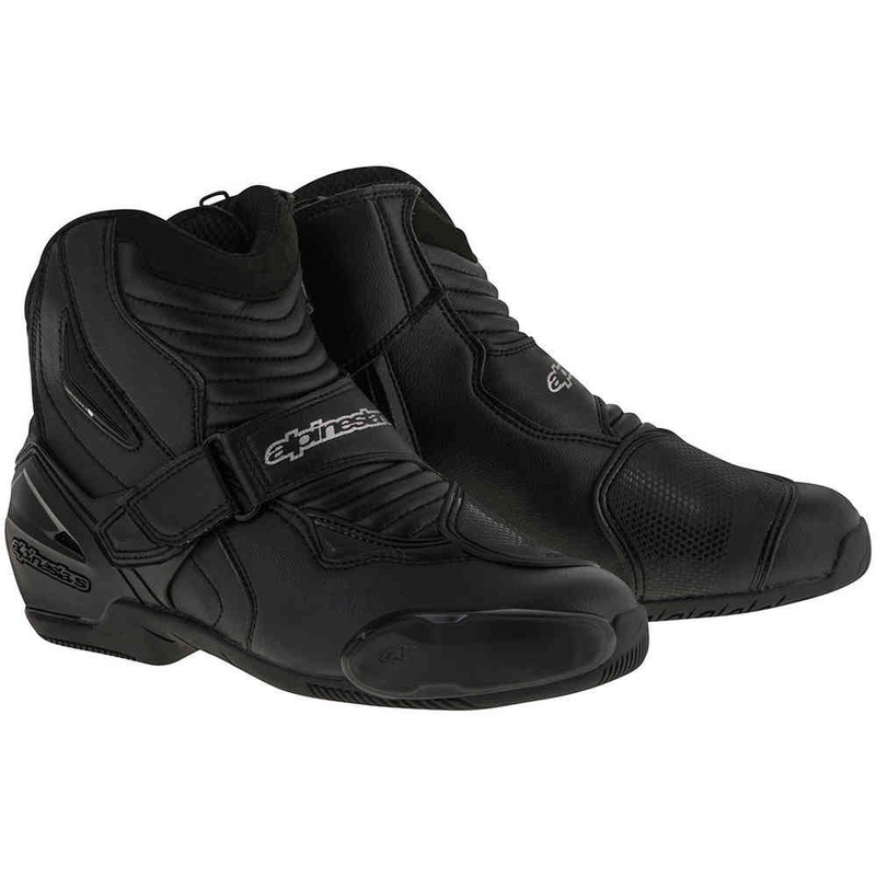 Boty na motorku Alpinestars SMX-1 R černé