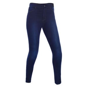 Dámské legíny Oxford Jeggings modré výprodej