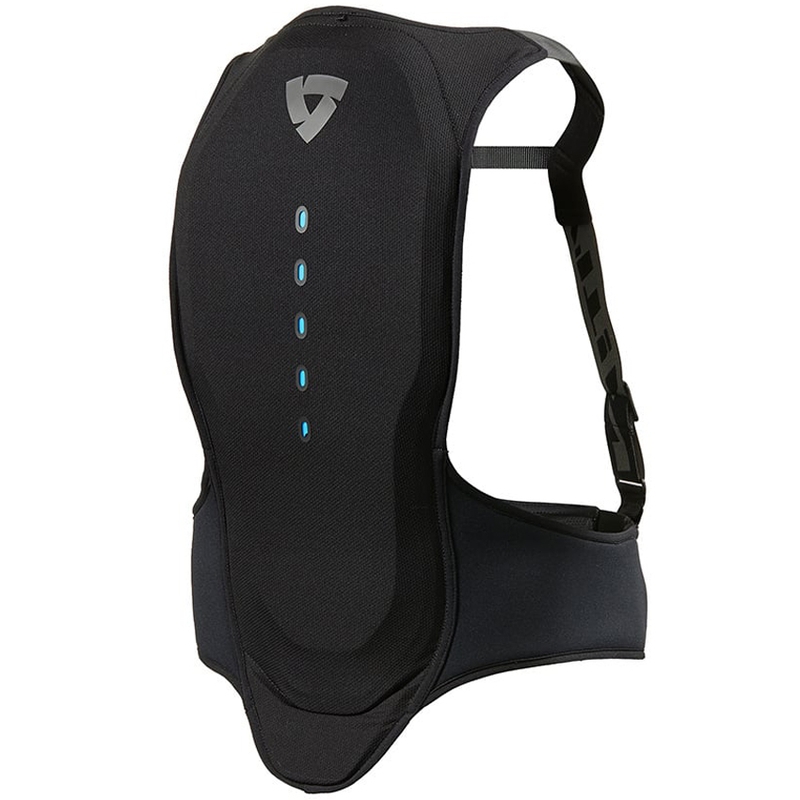 Páteřový chránič Revit Slingshot černý