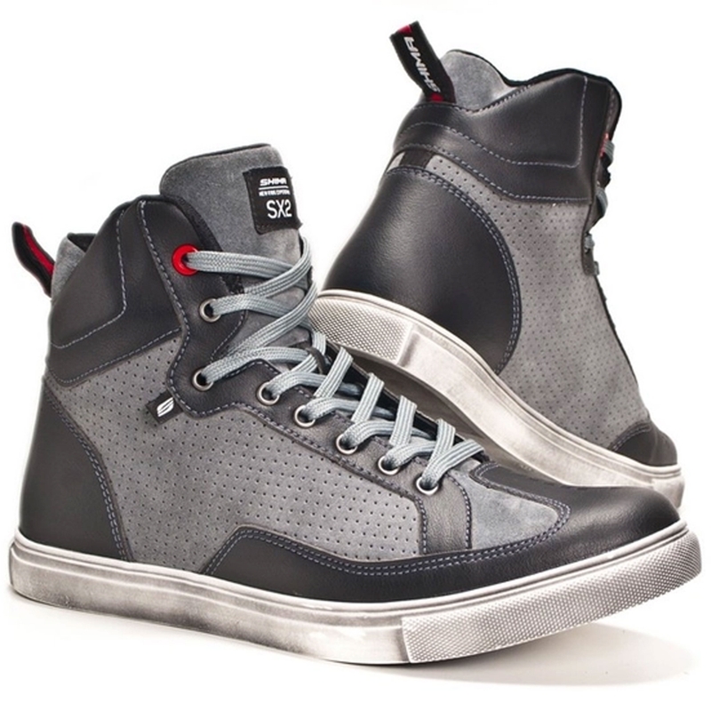 Moto boty Shima SX-2 černé