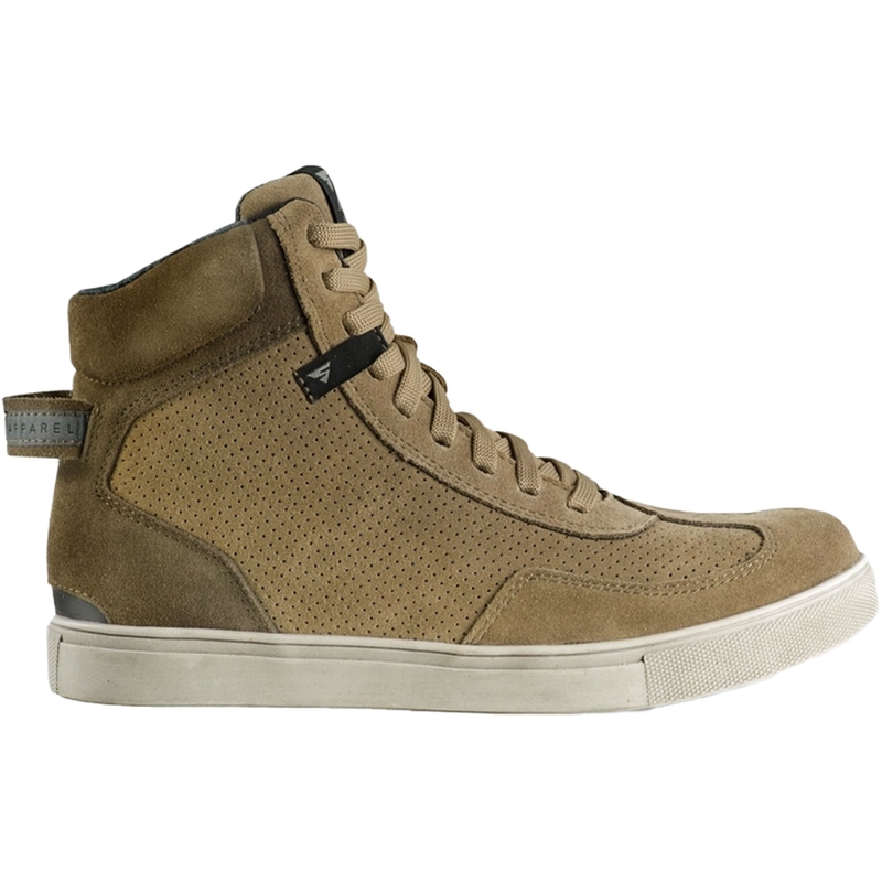 Boty na motorku Shima SX-2 Evo hnědé