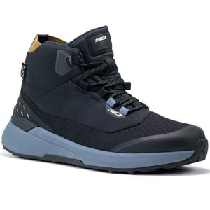 Boty na motorku SIDI NUCLEUS GTX černo-modré