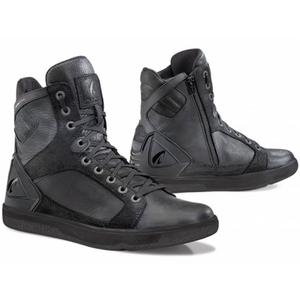 Moto boty Forma Hyper WP černé