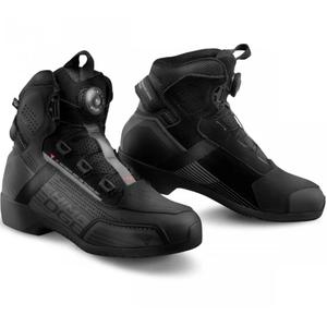 Dámské boty na motorku Shima Edge Vent černé