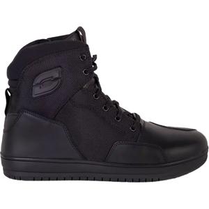 Boty na motorku Ozone Spin černé