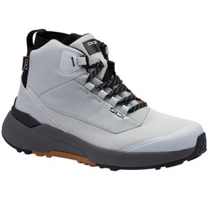 Boty na motorku SIDI NUCLEUS GTX šedé