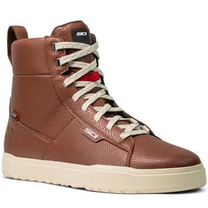 Boty na motorku SIDI ARX WP High hnědé