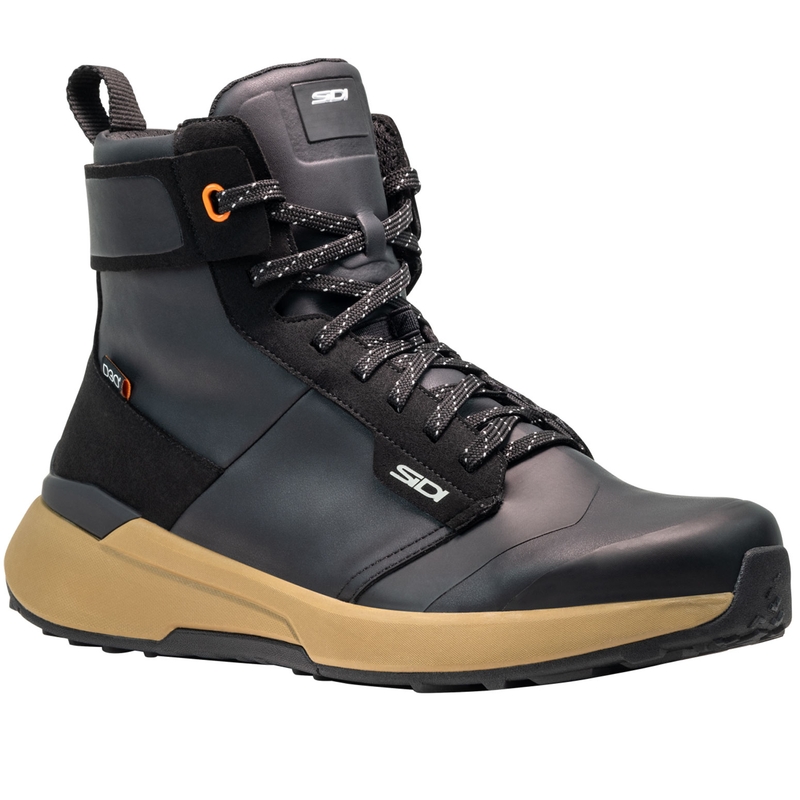 Boty na motorku SIDI NUCLEUS WP High černé