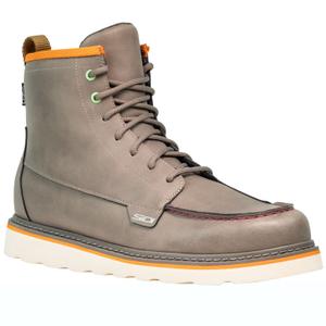 Boty na motorku SIDI URBEX WP šedé