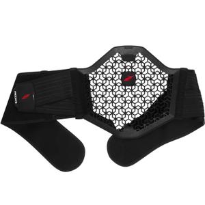Bederní chránič Zandona AIRnet Lumbar PRO černý