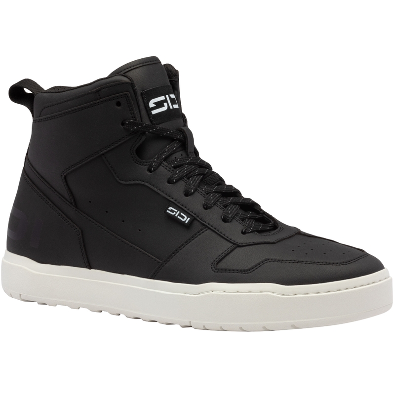 Boty na motorku SiDi Lynx černé