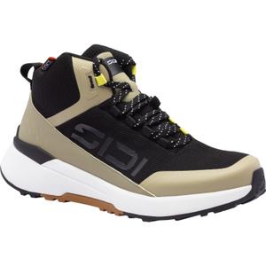 Boty na motorku SiDi Nucleus Air černo-písková