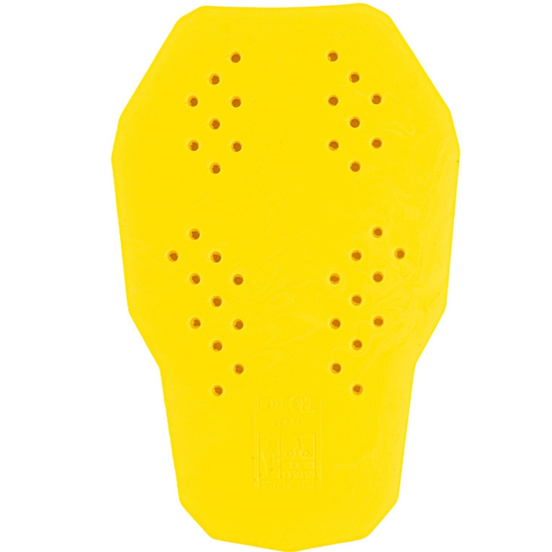 Chránič zad Armanox 203-l (FB) Lvl2 (450 mm) žlutý