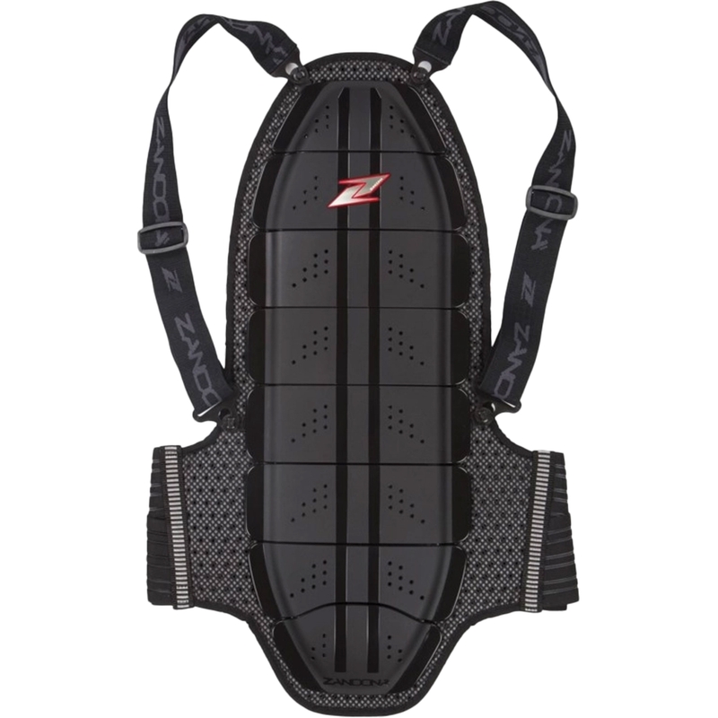Páteřový chránič Zandona Shield Evo X8 černý 178-187 cm