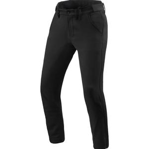 Extra zkrácené kalhoty na motorku Revit Chino Mason Slim černé