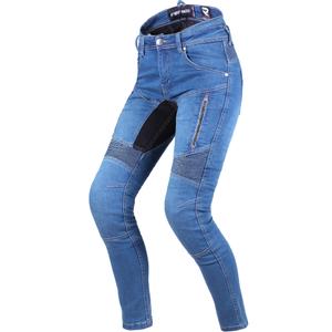 Dámské jeansy Street Racer Stretch II Slim fit CE modré