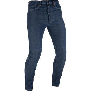 Jeansy na motorku Oxford Original Approved Jeans AA Slim fit tmavě modré
