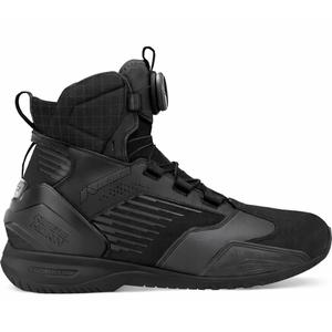 Boty na motorku Rebelhorn Core černé