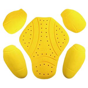 Sada chráničů Power Shield - ramena, lokty, záda - vel. M smazano